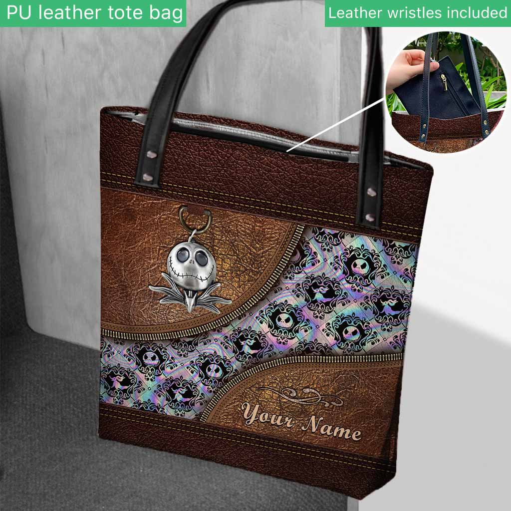 Nightmare Personalized  Tote Bag