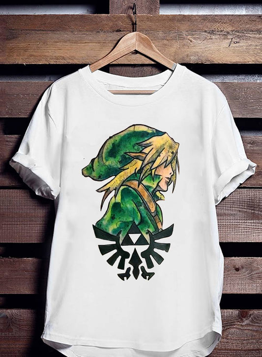 Green Symbol The Adventurer T-shirt and Hoodie 0523