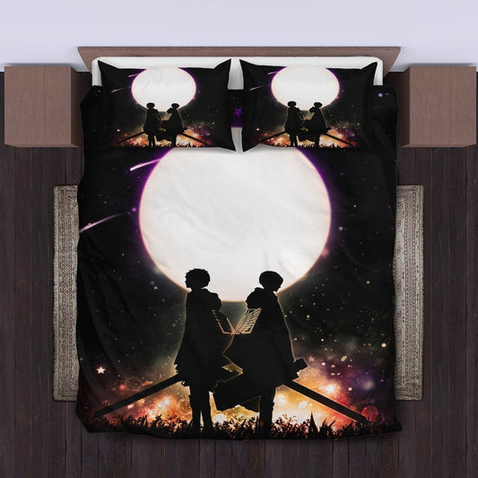 Legion Giants War Bedding Set 0523