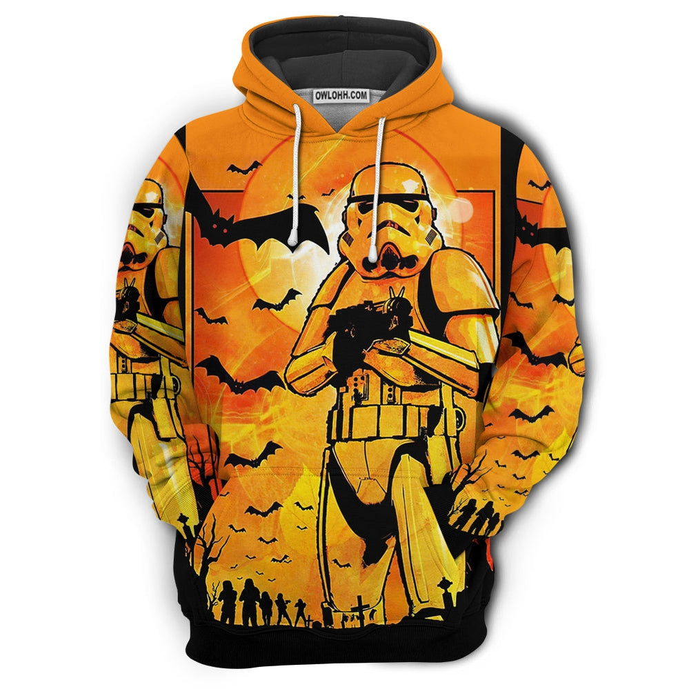 The Dark Side The Force All Over Shirt 0823