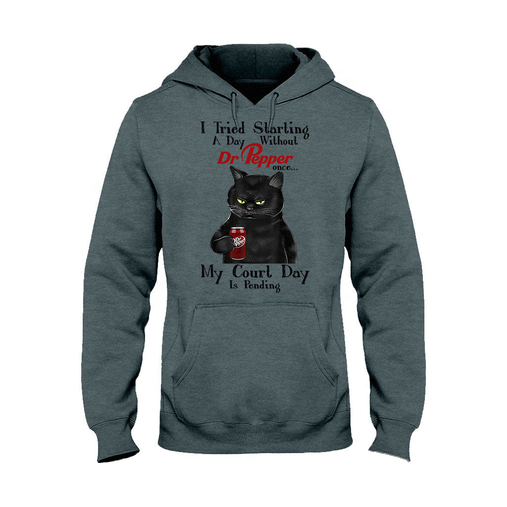 My Court Day Is Pending Texas Drink T-shirt and Hoodie