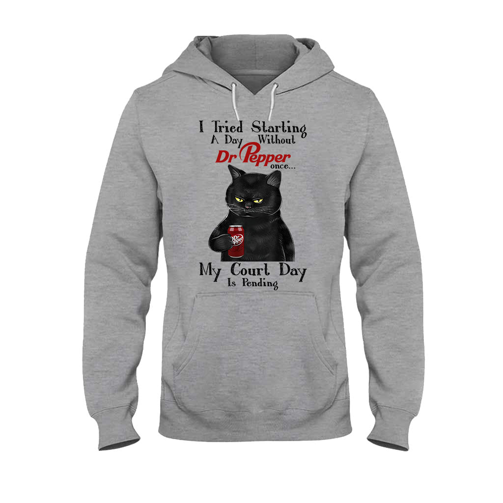 My Court Day Is Pending Texas Drink T-shirt and Hoodie