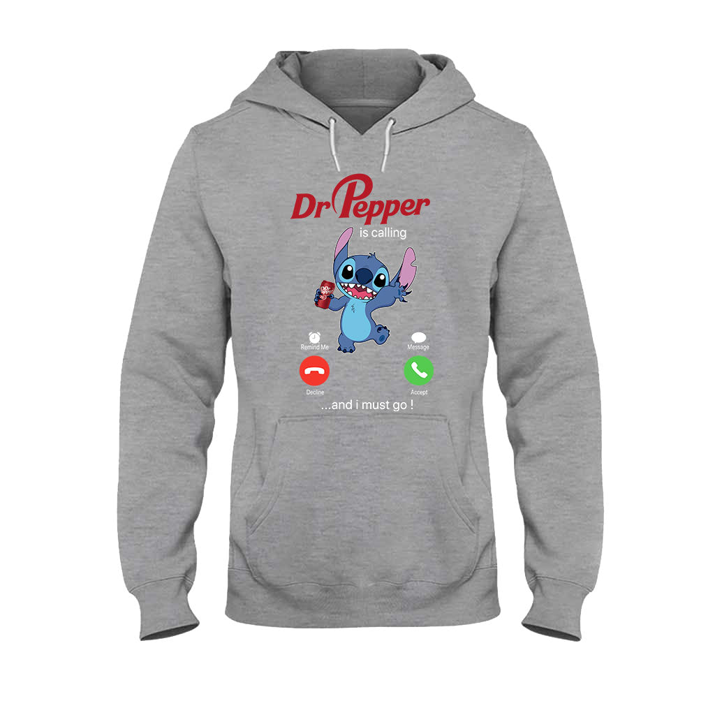 Soft Drink Is Calling Texas Drink T-shirt and Hoodie