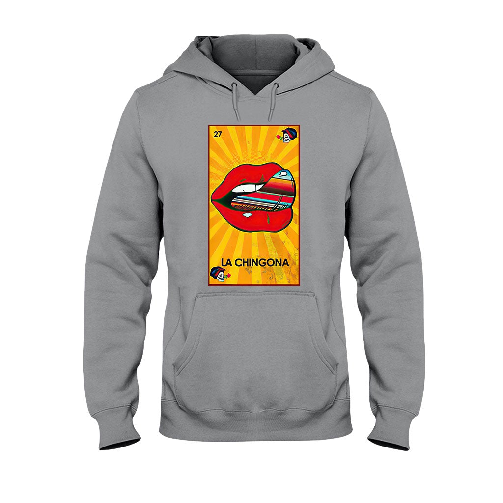 La Chingona  - Latina Women T-shirt And Hoodie 062021