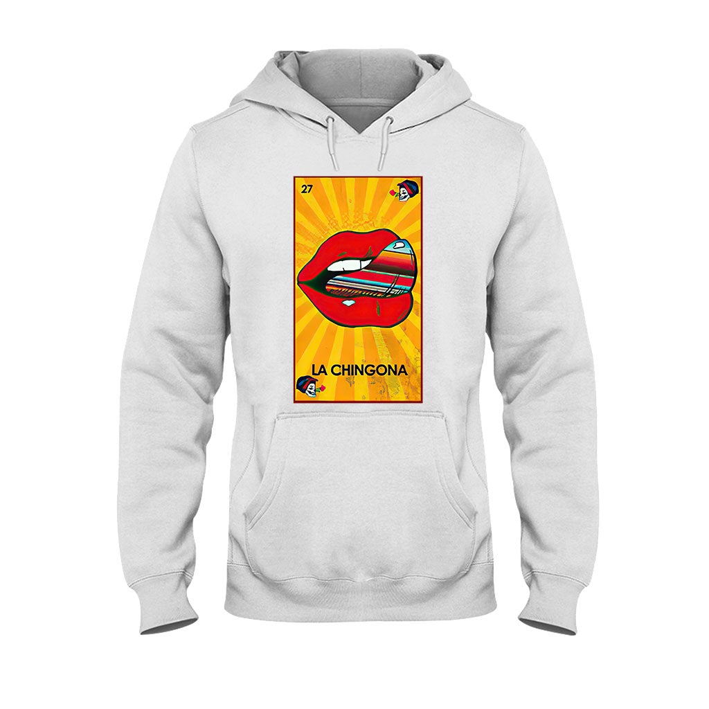 La Chingona  - Latina Women T-shirt And Hoodie 062021