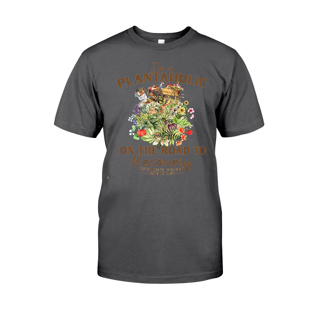Plantaholic - Gardening T-shirt and Hoodie 112021
