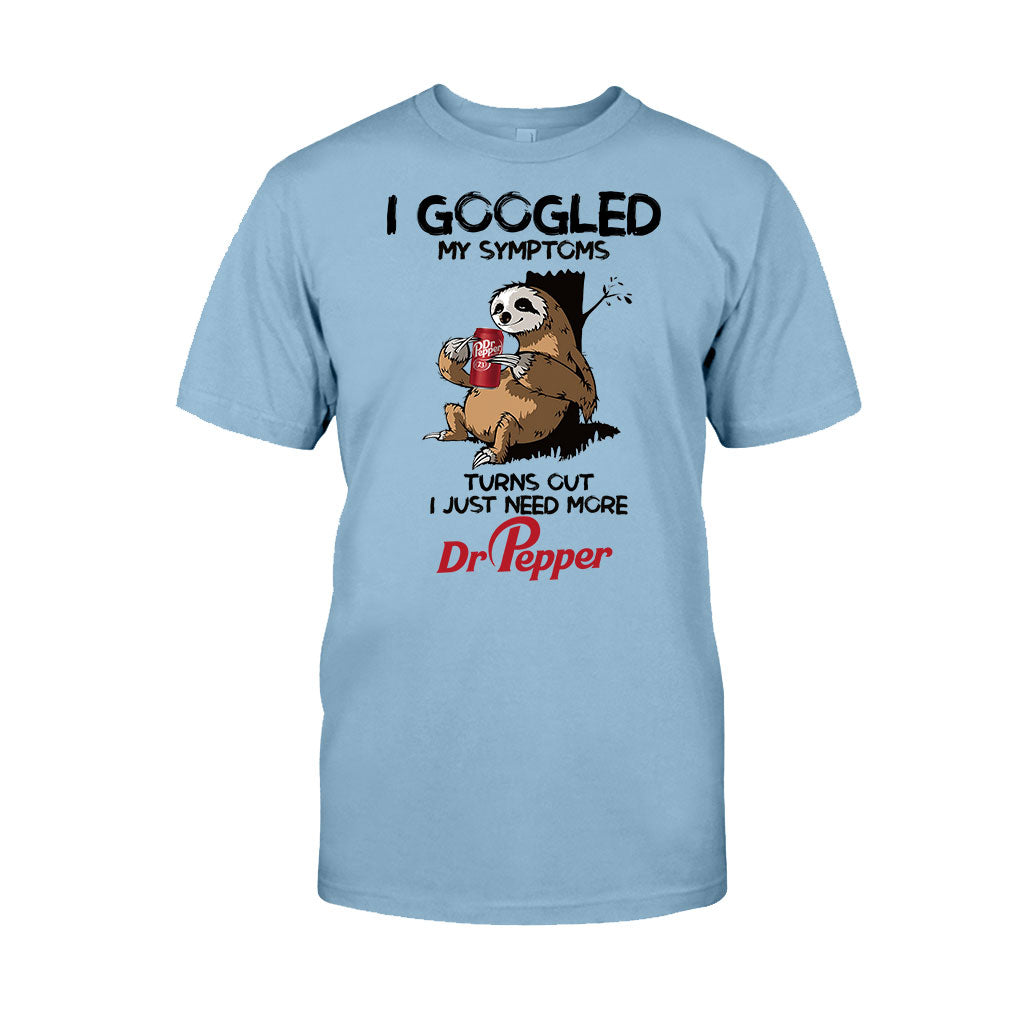 My Symptoms Texas Drink T-shirt and Hoodie