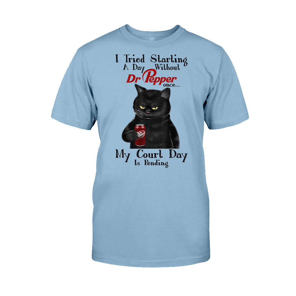 My Court Day Is Pending Texas Drink T-shirt and Hoodie
