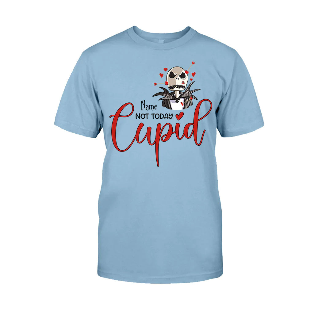 Not Today Cupid - Personalized Valentine Nightmare T-shirt and Hoodie