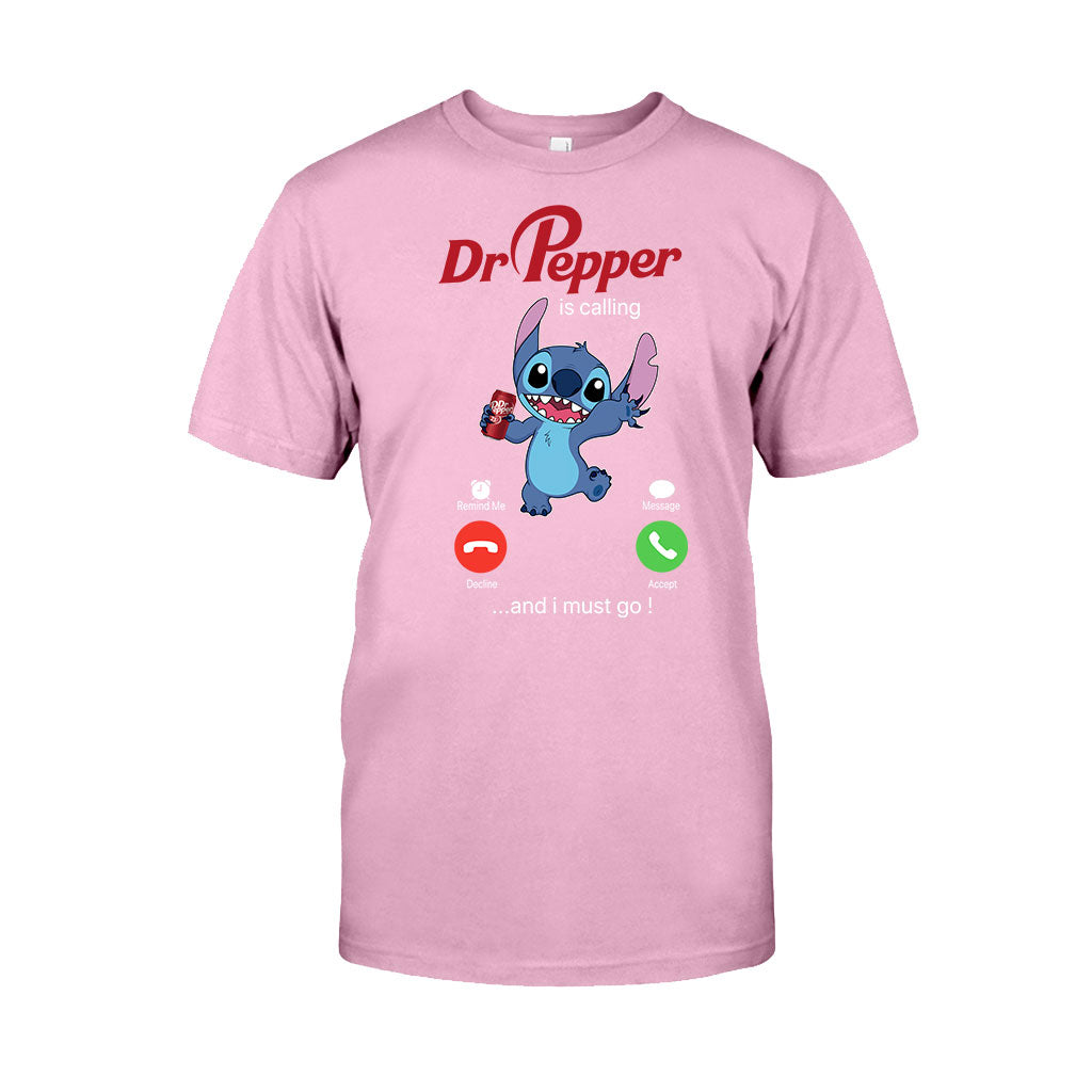 Soft Drink Is Calling Texas Drink T-shirt and Hoodie