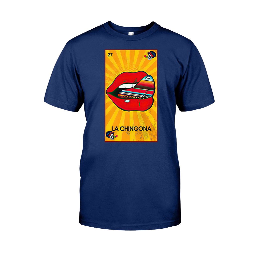 La Chingona  - Latina Women T-shirt And Hoodie 062021