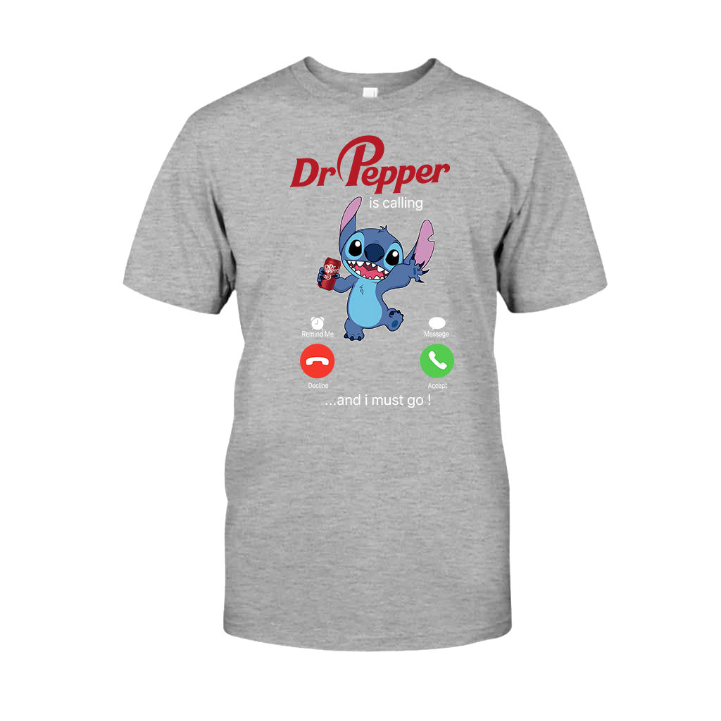 Soft Drink Is Calling Texas Drink T-shirt and Hoodie