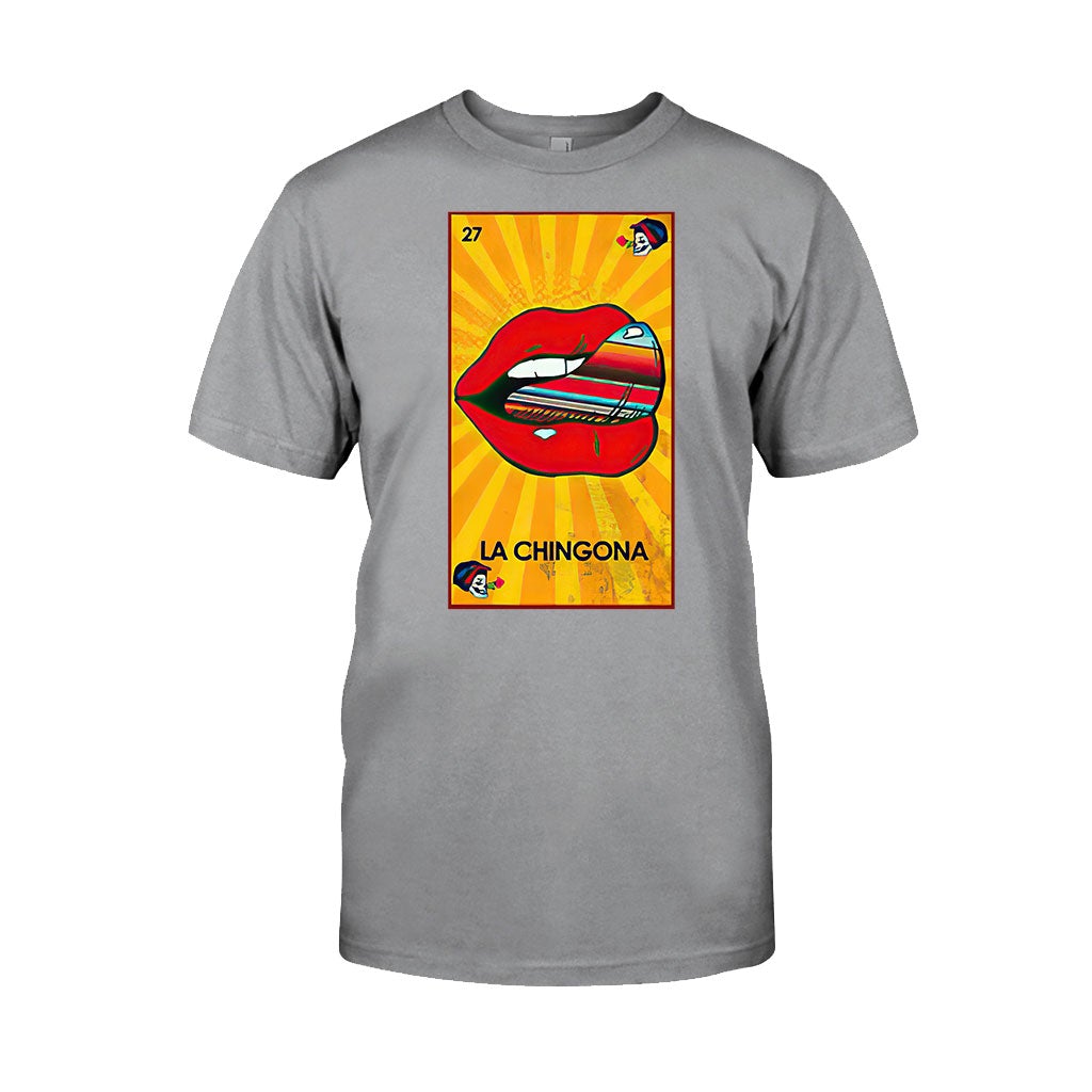 La Chingona  - Latina Women T-shirt And Hoodie 062021