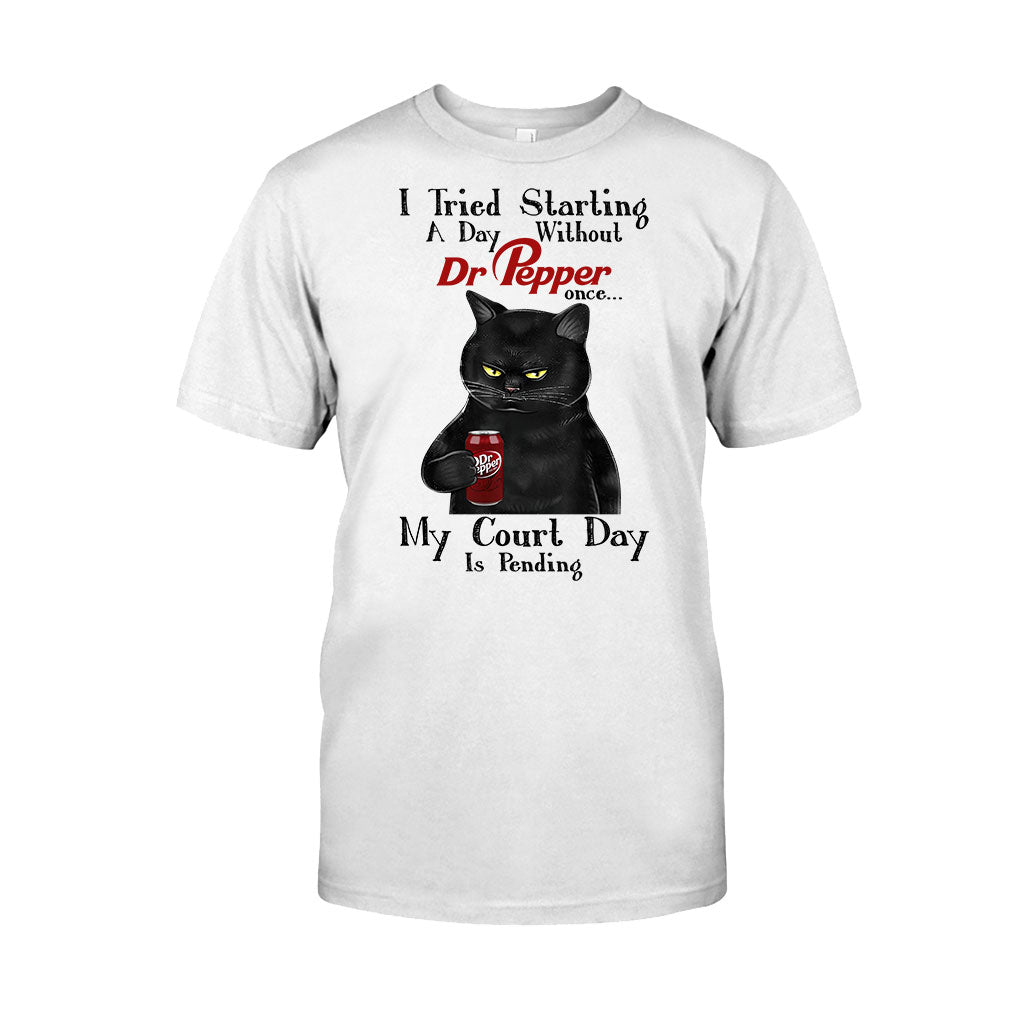 My Court Day Is Pending Texas Drink T-shirt and Hoodie