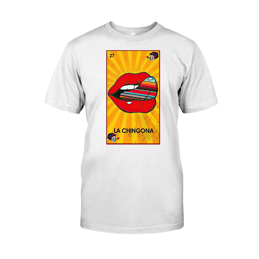 La Chingona  - Latina Women T-shirt And Hoodie 062021