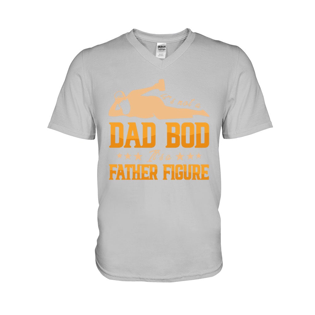 It's Not A Dad Bod  - Father T-shirt And Hoodie 082021