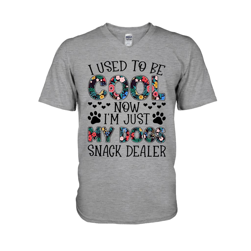 I Used To Be Cool Dog -  T-shirt and Hoodie 102021