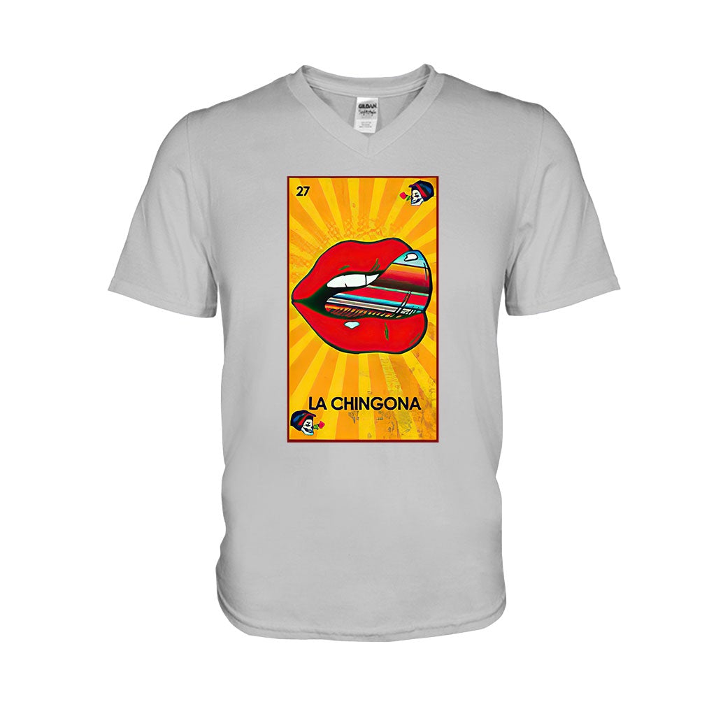 La Chingona  - Latina Women T-shirt And Hoodie 062021