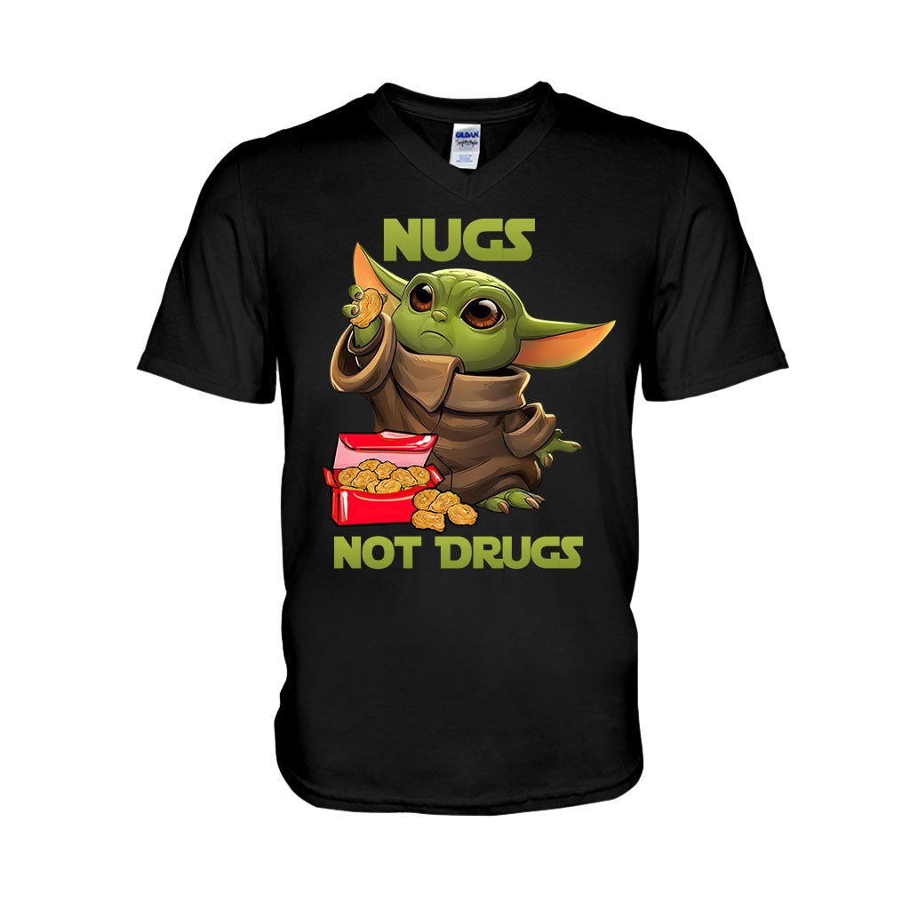 Chicken Nuggies - T-shirt and Hoodie