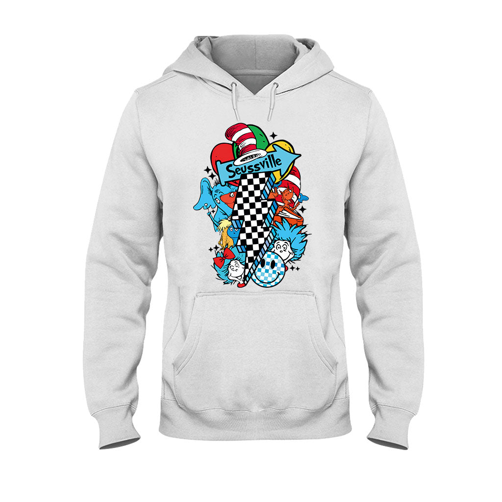 Retro Characters - Teacher Of All Things T-shirt And Hoodie