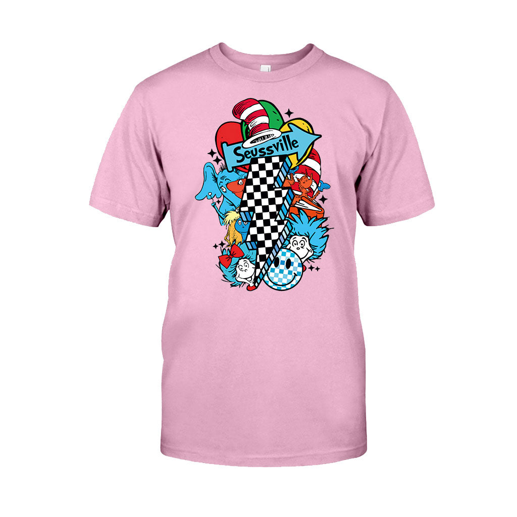 Retro Characters - Teacher Of All Things T-shirt And Hoodie