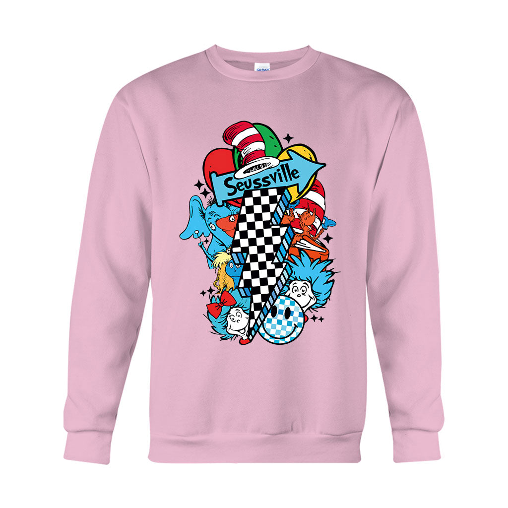 Retro Characters - Teacher Of All Things T-shirt And Hoodie