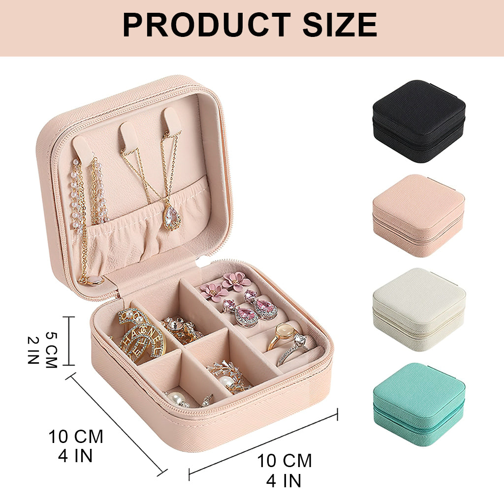 Make The Whole Place Shimmer - Personalized Tay-tay Lover Jewelry Box