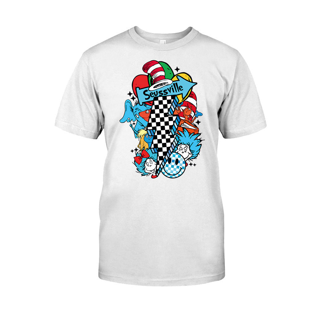 Retro Characters - Teacher Of All Things T-shirt And Hoodie