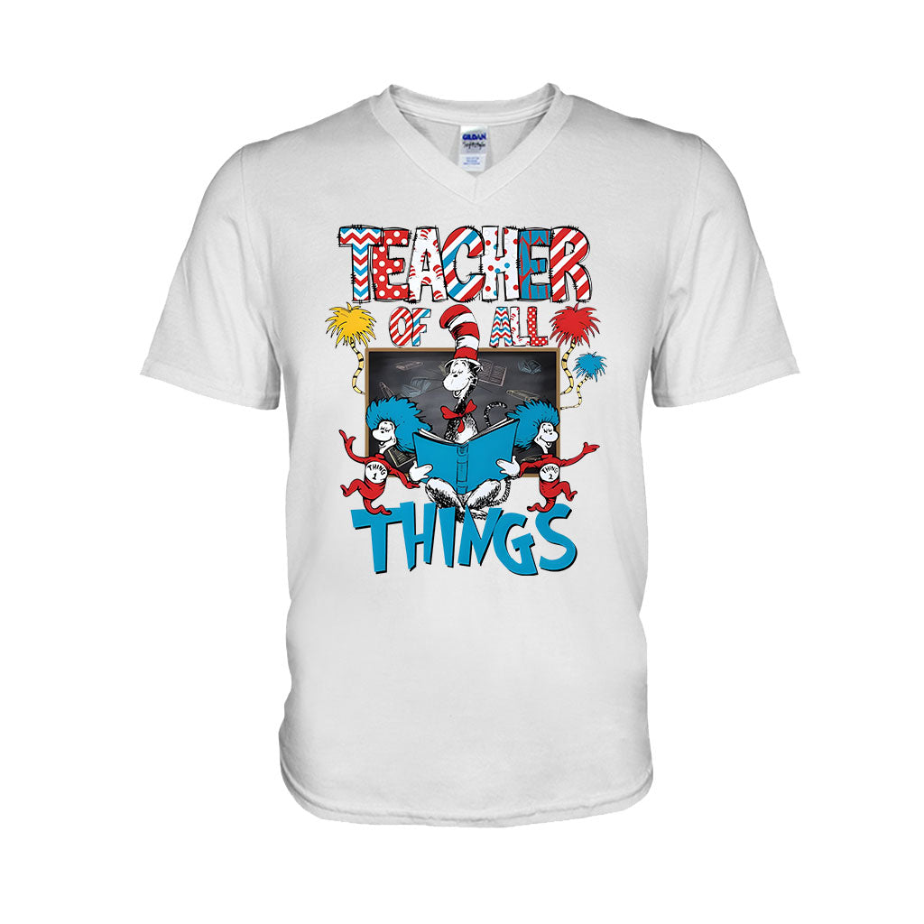Teacher Of All Things - Teacher Of All Things T-shirt And Hoodie