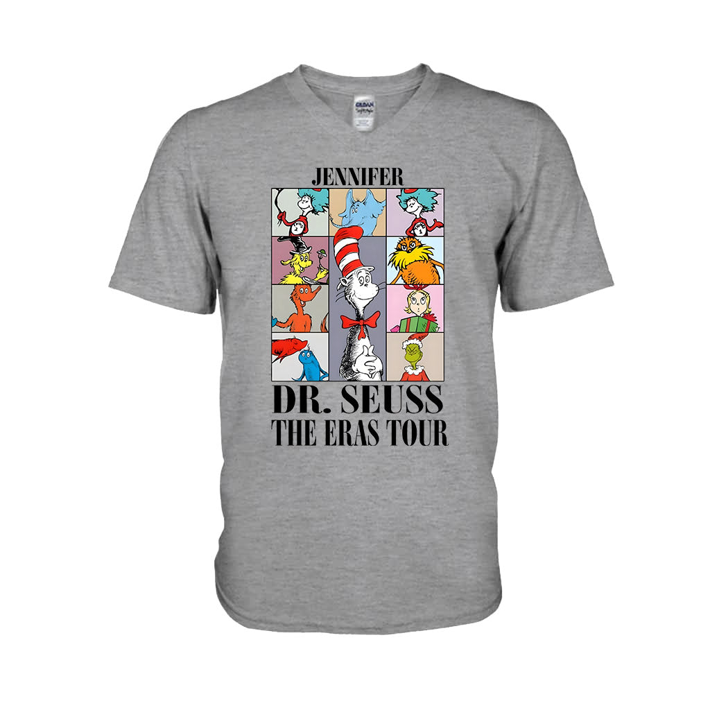 In My Dr. S Era - Personalized Teacher Of All Things T-shirt And Hoodie