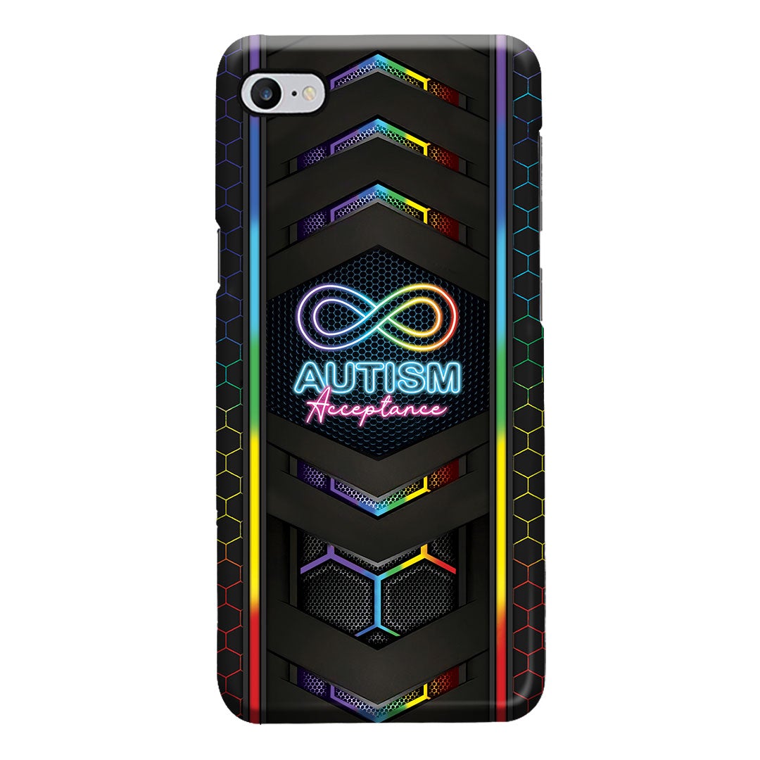 Autism Acceptance Phone Case