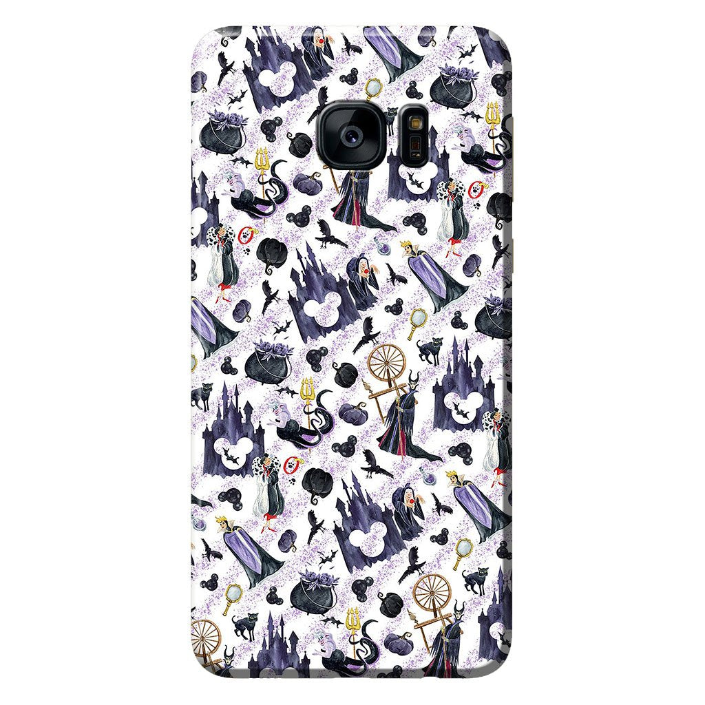 Magic Kingdom - Disney Movie Phone Case