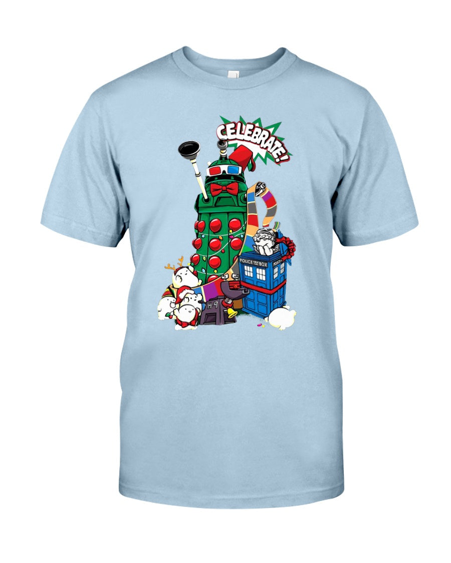 Celebrate - T-shirt and Hoodie 1122
